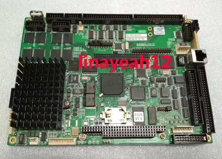 

DSC-HRCII-800-5A512 DSC-HRCII-800 industrial motherboard Tested Working