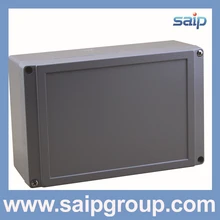 Saip 200*130*80 мм водонепроницаемый переносной инструмент Алюминиевый ящик для электронных SP-AG-FA12