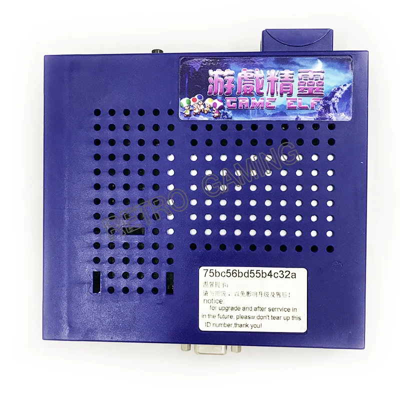 US $689.00 New Arrival Game elf 412 in 1 vertical Classical Multi games Jamma PCB for Cocktail Arcade Machine Coin Operator Game Cabniet