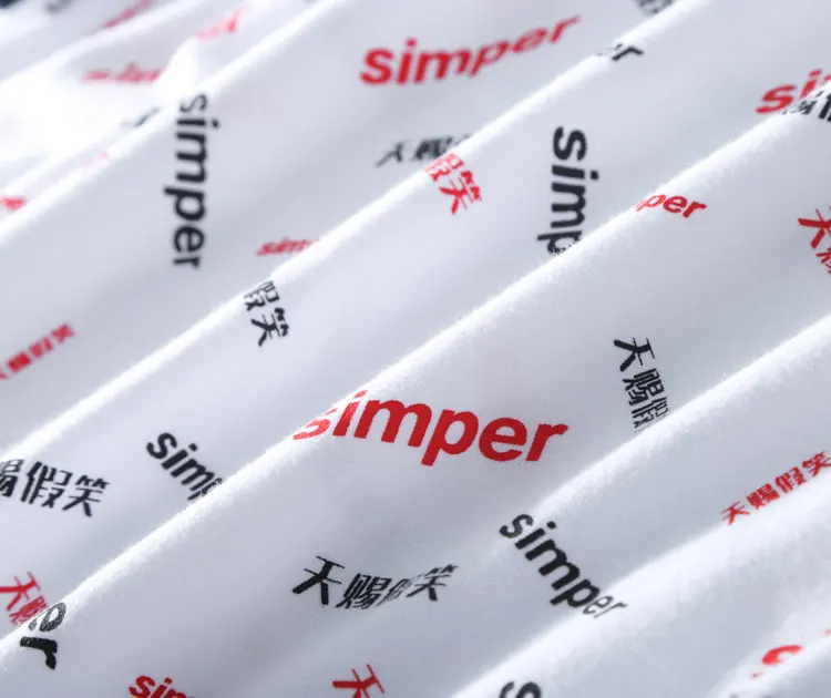 Simper Chinese Characters Tshirts 8