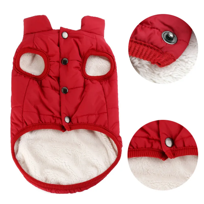 cotton dog clothes