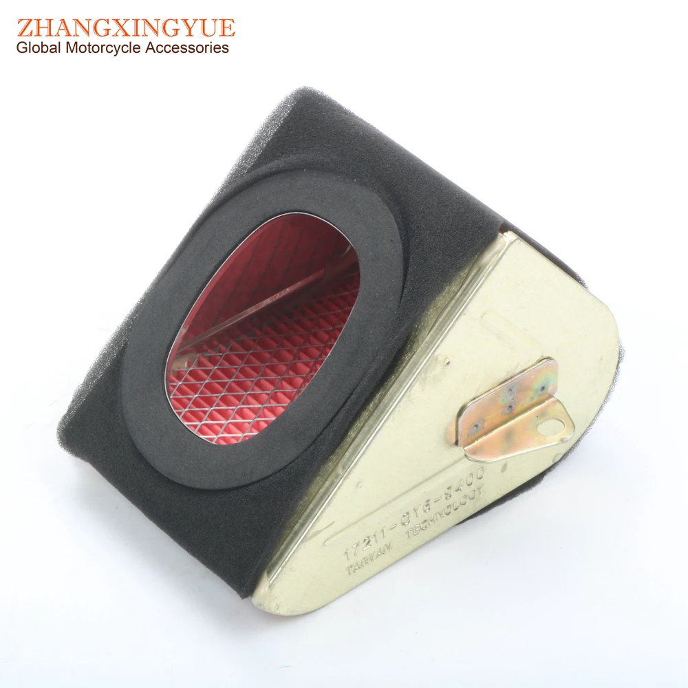 

AIR FILTER for SYM JET4 GY6 125 17211-GY6-9400 17211-M9Q-0000