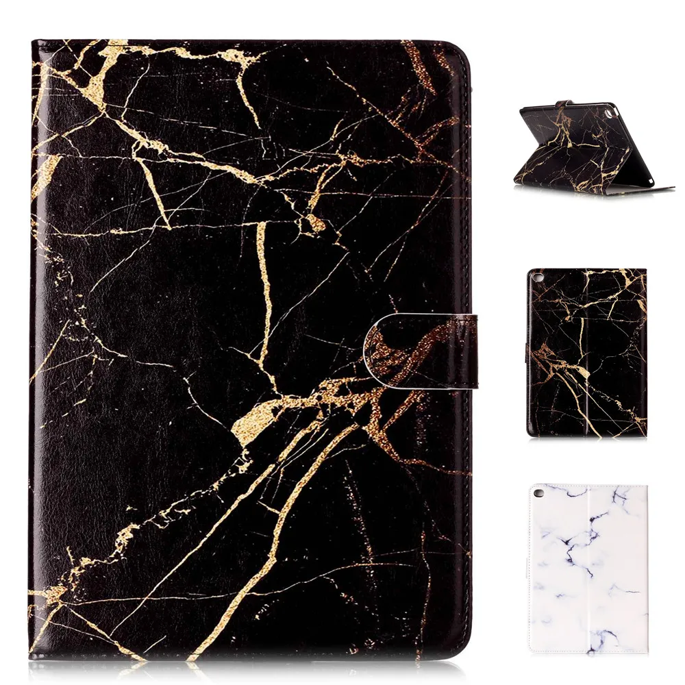 Чехол с мраморным узором для всего тела с подставкой для iPad Air 1 2 iPad 2/3/4 iPad Mini 1 2 3 4 Pro 10,5 iPad 9,7 Air