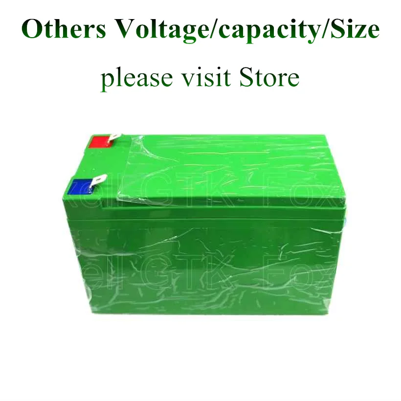 12.8v 12V 12AH 11AH 10AH 9AH 8AH 7AH 6AH Lifepo4 battery 6596151 Not lead acid for power bank 100w toy led instrument car Audio (1)