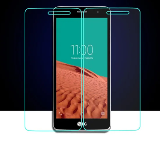 

Tempered Glass For LG Bello 2 II / Prime II / LG Max X155 Screen Premium Tempered Glass Anti Shatter Toughened Protector Film
