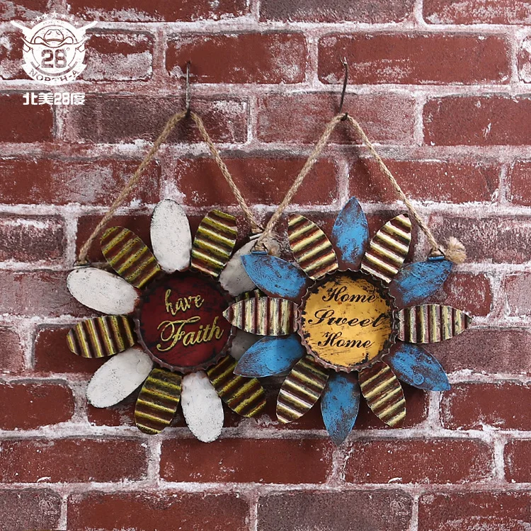

return to the ancients flower hanging drop originality handwork custom-made outdoors wall space decoration hanging drop