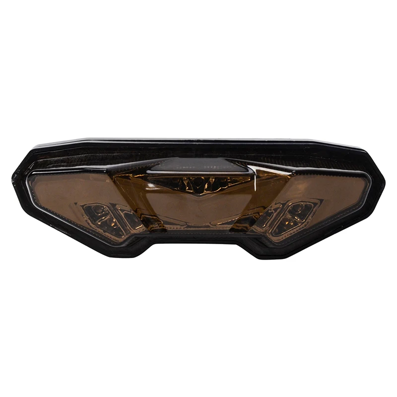 MT09 Motorcycle Brake Turn Signal Tail Light Integrated Led For YAMAHA