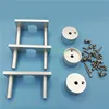 SWMAKER-kit de conversión de motor paso a paso PROXXON MF70, CNC Nema23, MF70, paso Nema 23 ► Foto 2/6