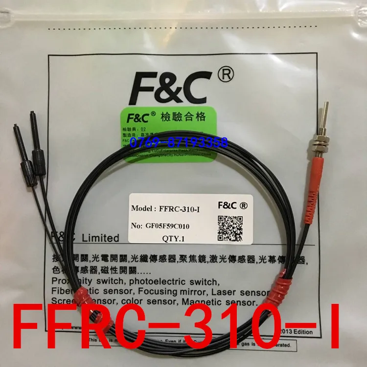 FFRC-310 FFRC-310-I/S/M/L F &amp C волоконно-оптический датчик 100% новый и оригинальный |