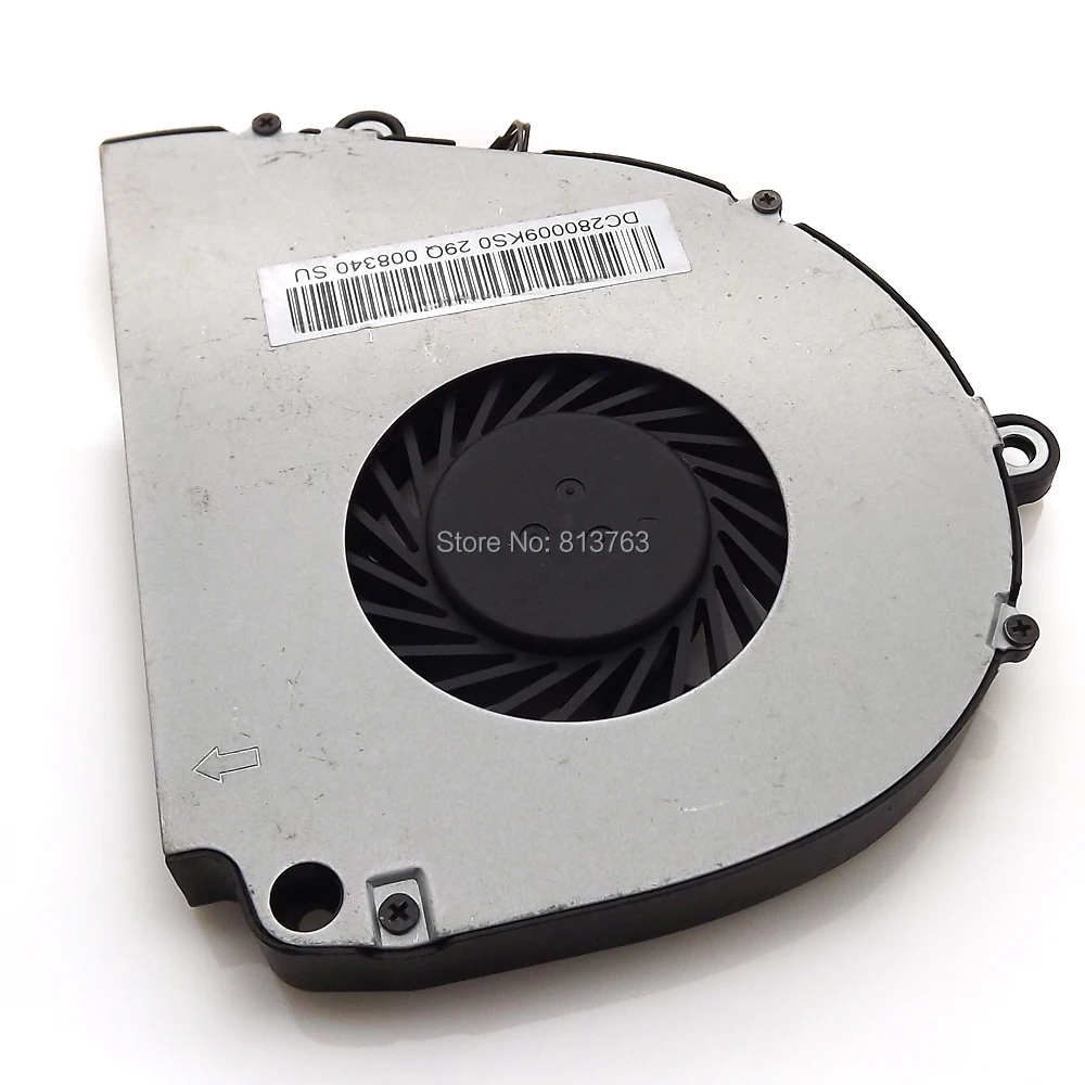 Новый вентилятор DC280009KS0 для ACER охлаждения процессора ноутбуков CPU NV57H NV55S с входом
