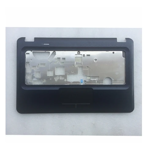 GZEELE ноутбук Топ чехол для hp для Pavilion DV6-3000 DV6-3028TX DV6-3029TX DV6-3100 Упор для рук верхнюю крышку верхняя крышка клавиатура ободок - Цвет: black
