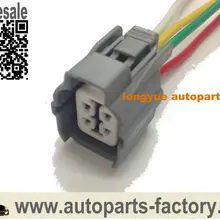 Longyue 10 СПС универсальное 4 способа O2 кислородный датчик Разъем косичка 6"