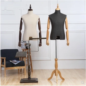 

Half Quality Male Model Suit Model Retro Mannequin Best Quality For Sale
