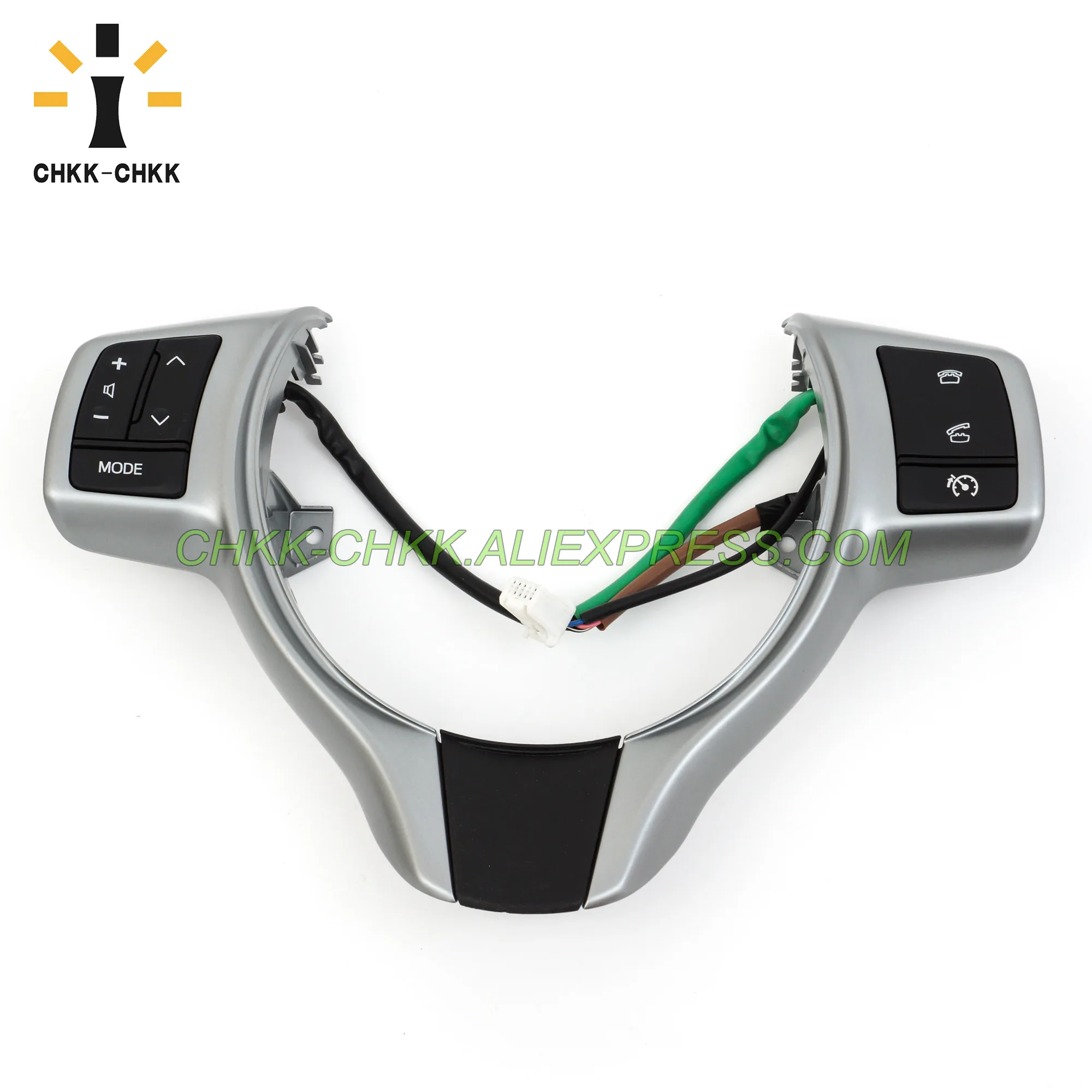 842500d060 Steering Wheel Switch Audio Radio Control For Toyota Camry