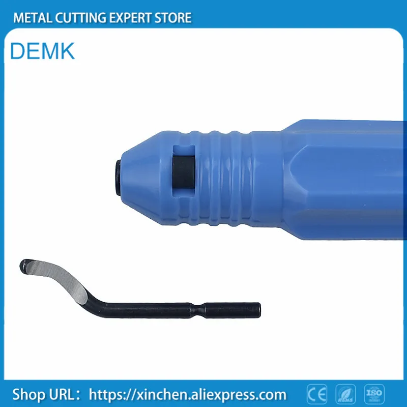 Knife 10pcs BS1010 blade,+1pcs NB1100 handle,manual toolbox,maintenance tool parts,burr,scraper hair removal