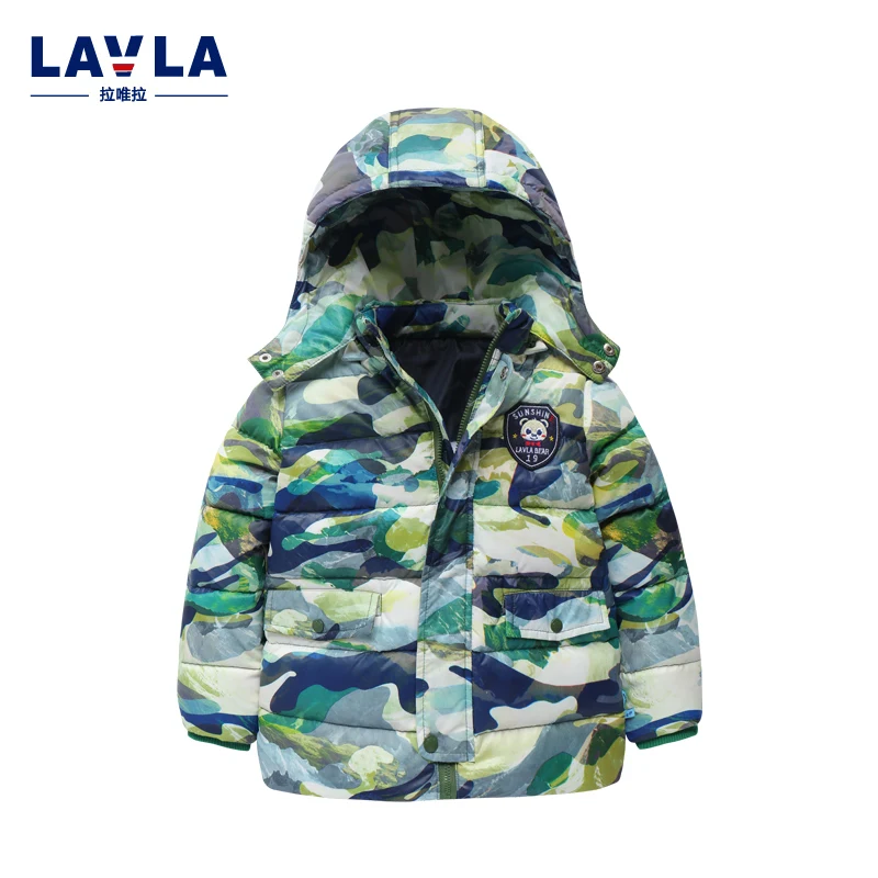 

children Down Parkas 9M-5T winter kids outerwear boys casual warm hooded jacket for Child fashion coats -10 degrees High-quality