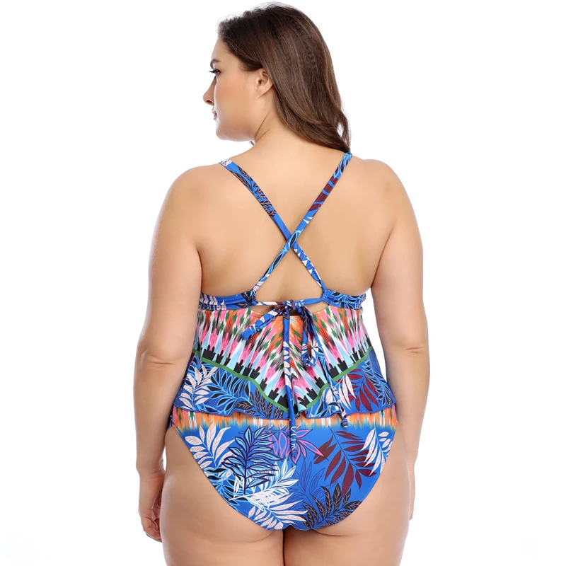 size tankini 2019 monokini push up maiô
