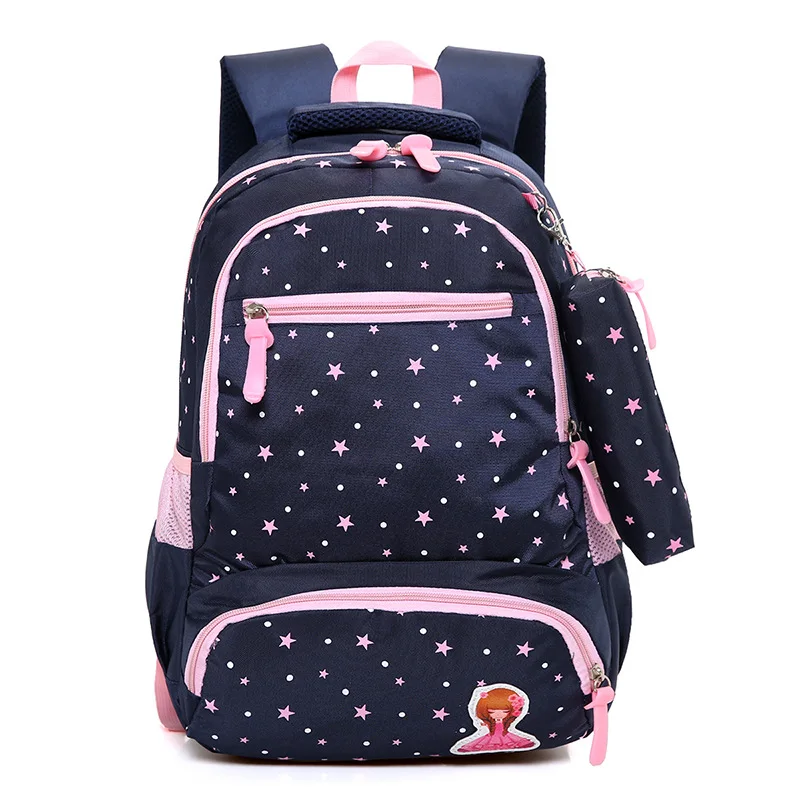 

2019 Children School Bags For Girls princess escolar Backpacks schoolbags kids satchel Primary School Backpacks Mochila Infantil