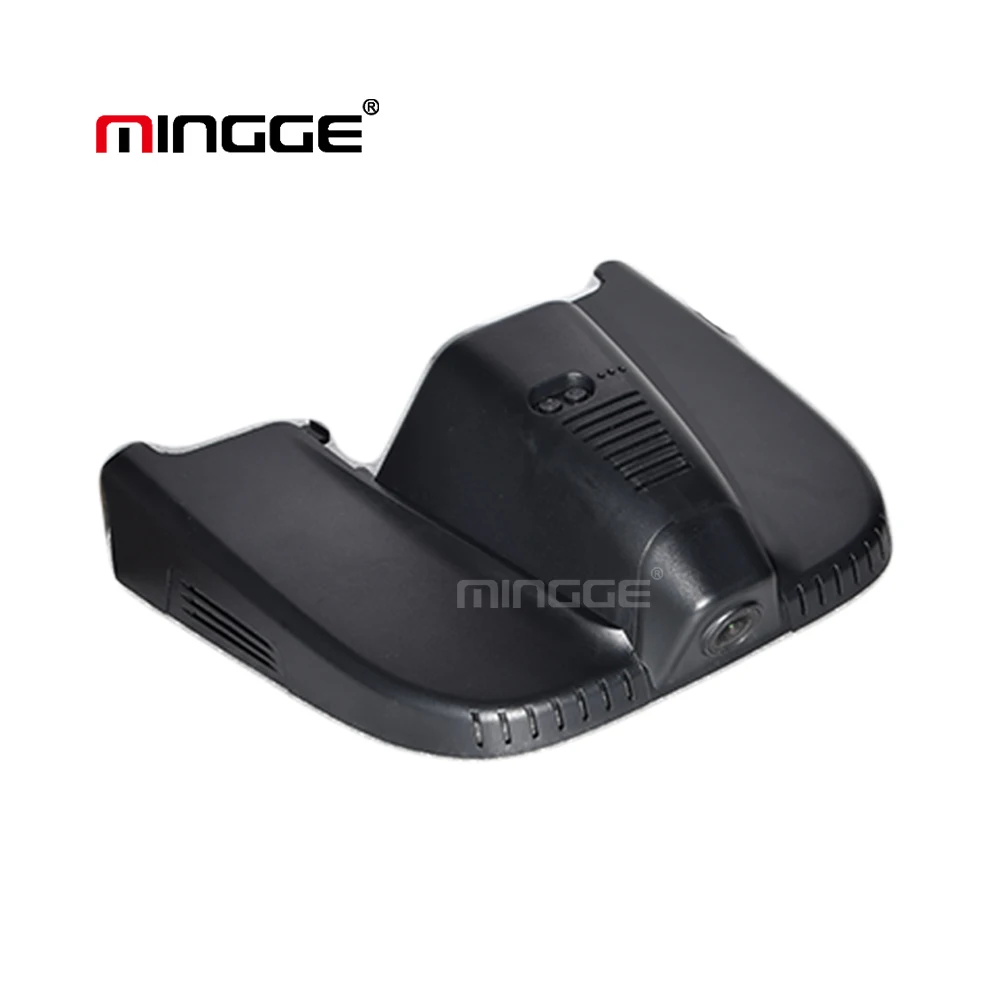 

MINGGE WiFi Car Camera DVR for Alfa Romeo Giulia 1080P FHD Night Vision Dash Cam Hidden Type Driving Recorder
