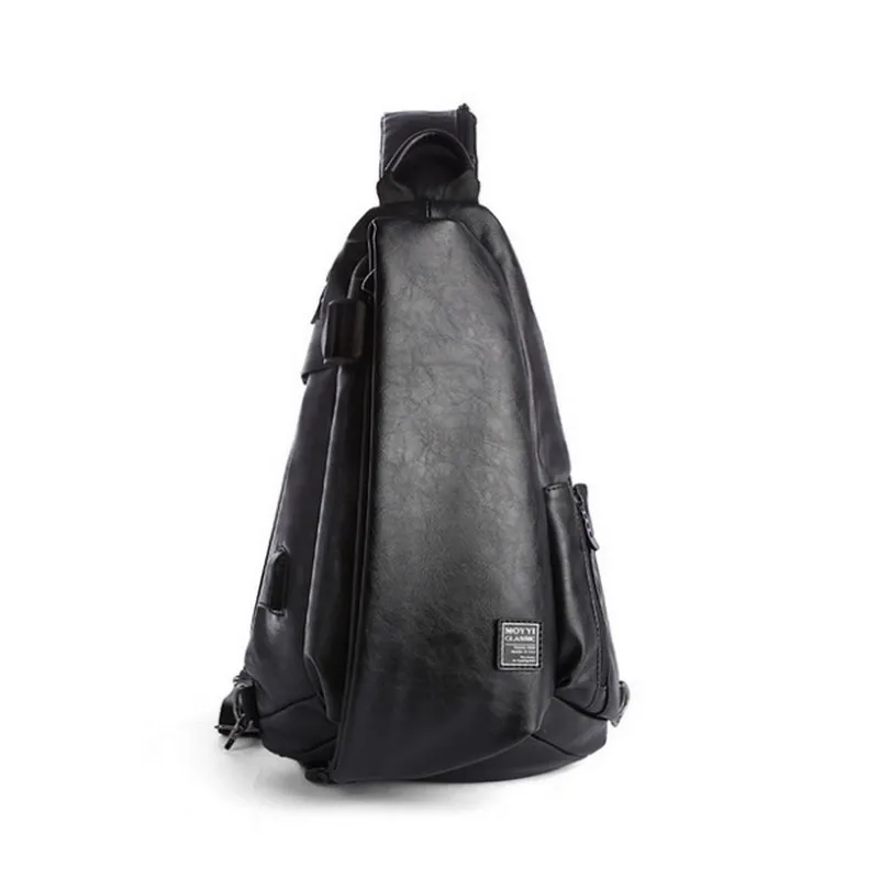 Брендовая мужская сумка-мессенджер, повседневная сумка на молнии из искусственной кожи, сумки на плечо, дорожная сумка на молнии, сумка на груди, мужская сумка 9008