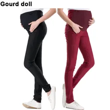 2016 Tailles Plus De Maternité Pantalon pour Les Femmes Enceintes De Maternité leggings pour L’été Salopette Grossesse Pantalon Vêtements De Maternité