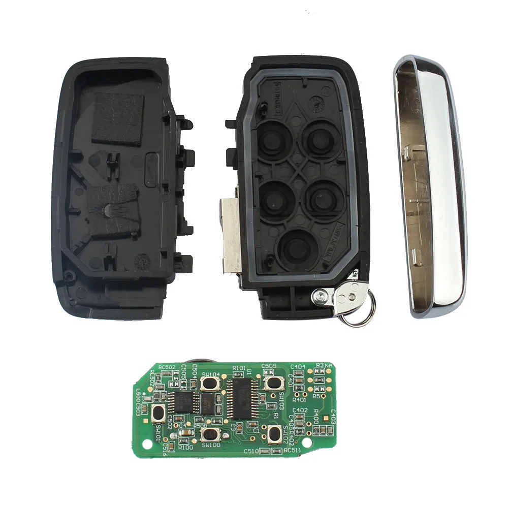 range rover key 6