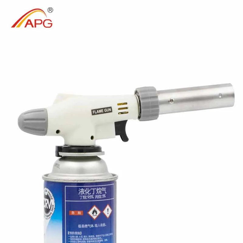 

APG Butane Gas Torch Flame Gun Ignition Torch lighter tool