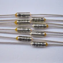 1400 шт. за лот microtemp Термальность предохранитель 130c отсечения 10A 250 В Лидер продаж высокое качество