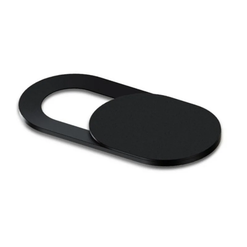 

3pcs Plastic Camera Shield Stickers Notebook PC Tablet PC Mobile Anti-Hacker Peeping Protection Privacy Cover black