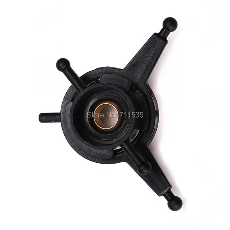 

15pcs/Lot V913-11 Swash plate Cross Plate Swashplate Parts For WLTOYS V913 2.4G 4CH Built-in Gyro Remote Control RC Helicopter