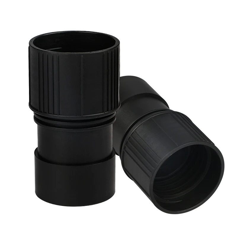 

Inner Diameter 40mm ABS Plastic Connector/Adaptor For Parts Industrial Vacuum Cleaner
