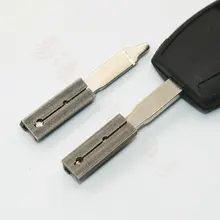 HU101 ключ Режущий дублирующий копировальный станок крепеж Зажимной патрон аксессуары для Ford Focus пустые ключи режущий 2 шт./партия