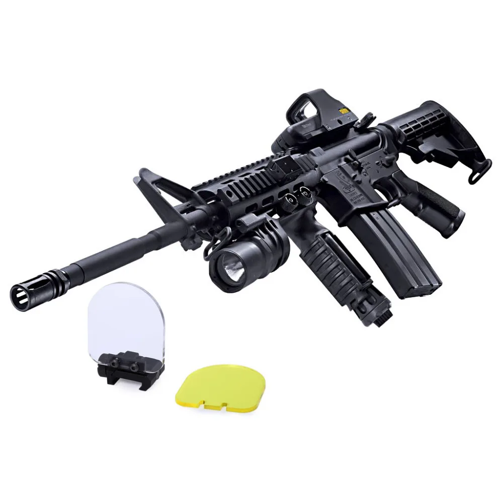 Buy Hunting Airsoft Riflescopes lens protector Airsoft