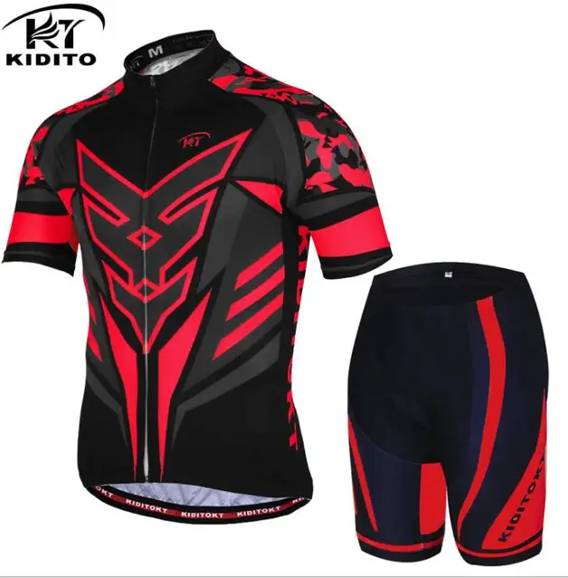 Buy KIDITOKT ropa ciclismo cycling clothing bicicleta