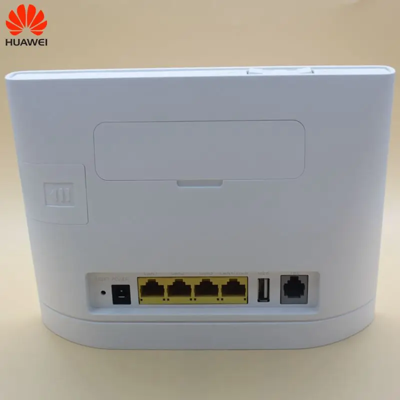 Открыл huawei B315 B315s-608 4G LTE CPE 3g 4G Беспроводной маршрутизатор Беспроводной шлюз PK B593 B3000 E5186