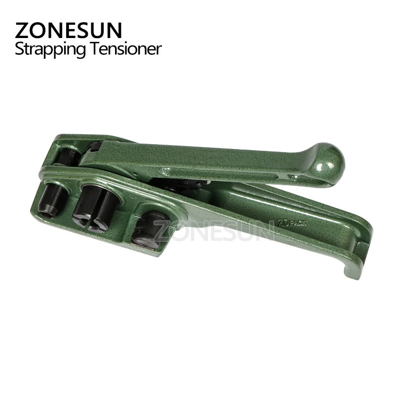 ZONESUN SD330 ручной инструмент для обвязки ПЭТ ПП пластика обвязочная машина 13/16/19 мм
