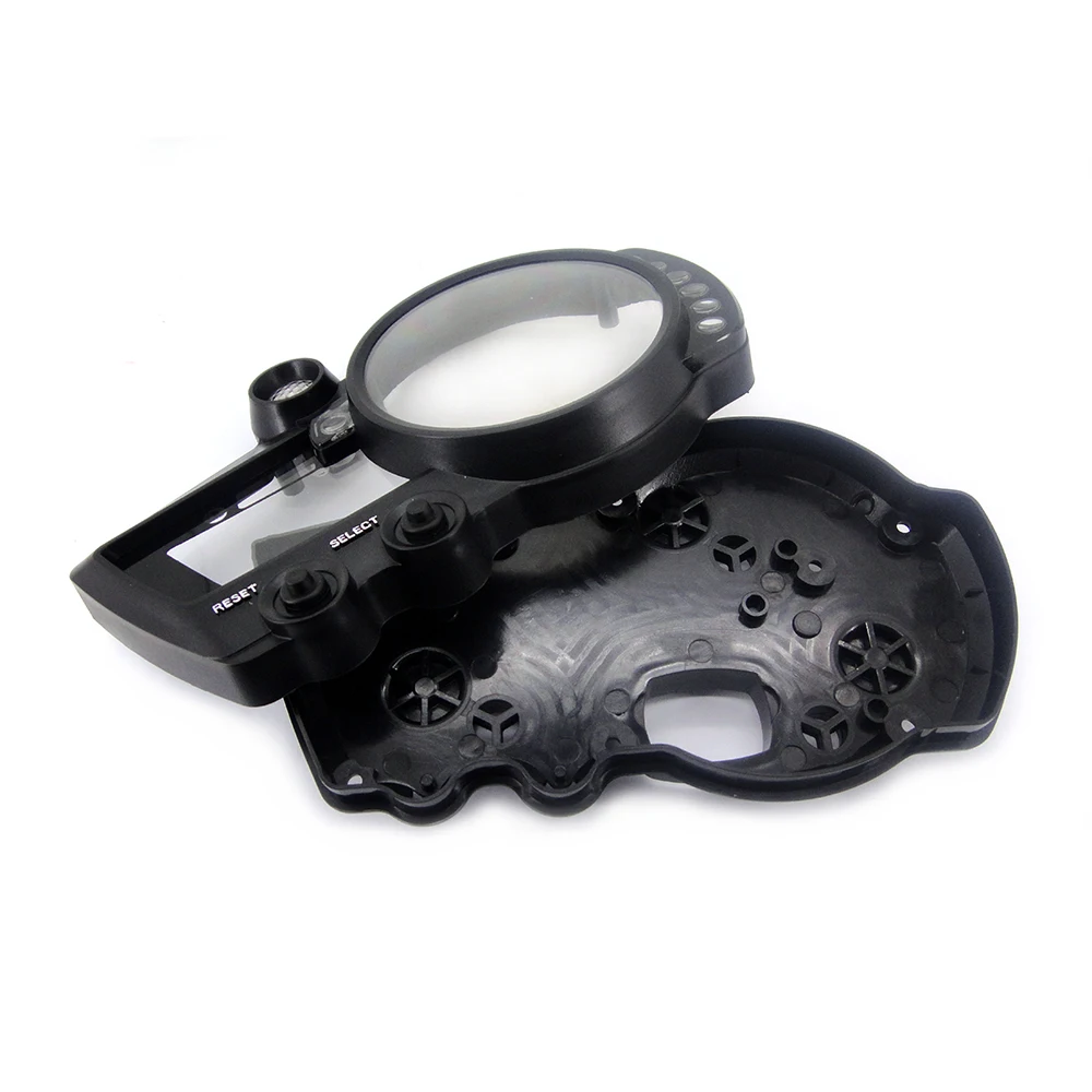 Новый ABS пластиковый спидометр тахометр чехол для Yamaha YZF R6 2003 2004 2005|case channel|plastic tool