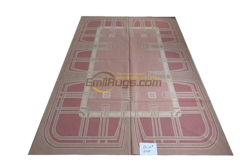 Ковер для спальни ковер из обюссона шерстяной ковер 244 см X 305 см 8X10 ZA-02 gc125aub yg19