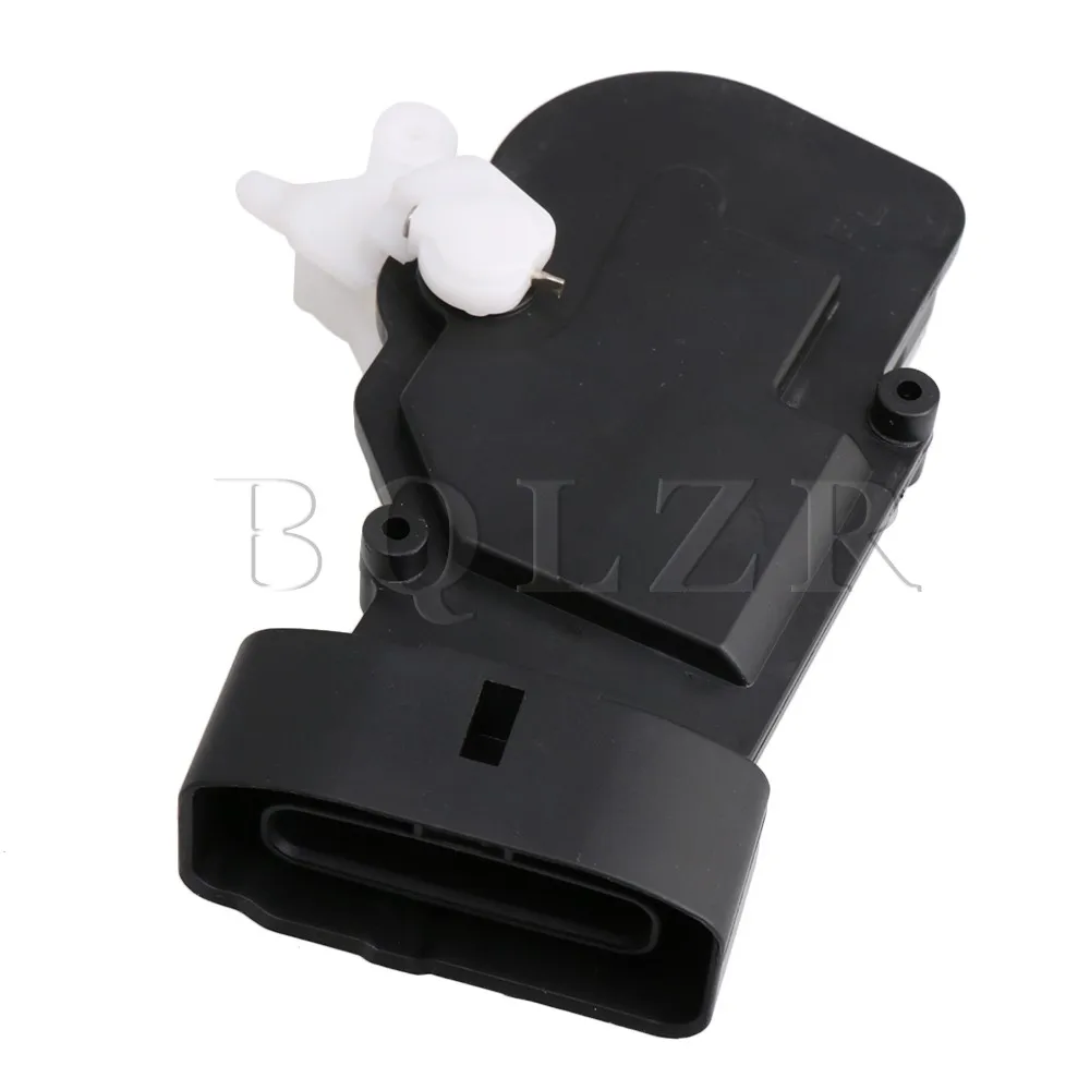 

BQLZR Black Plastic Power Front Left Door Lock Actuator for Toyota Avalon 2004-00 Sequoia 2007-01 Solara 2002-99 Tundra 2006-00