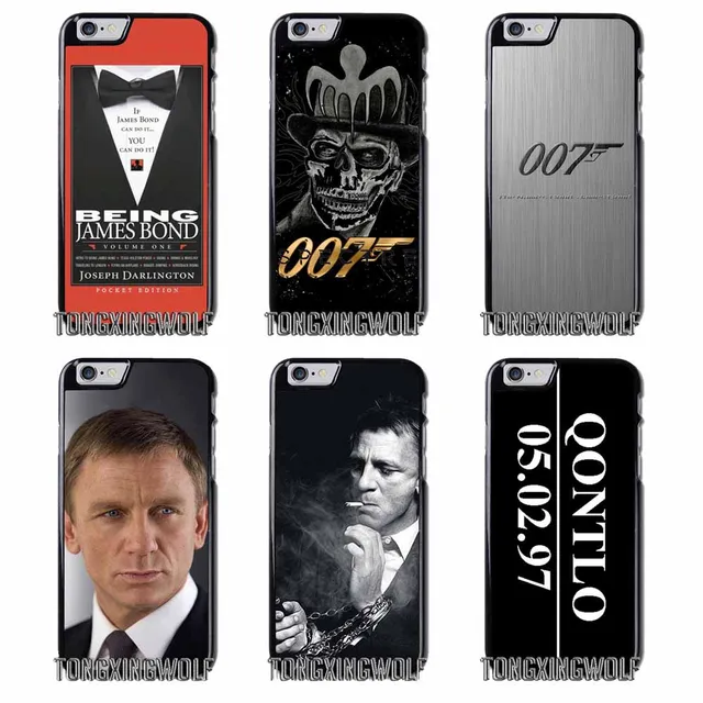 james bond iphone 6 case james bond iphone 6 case
