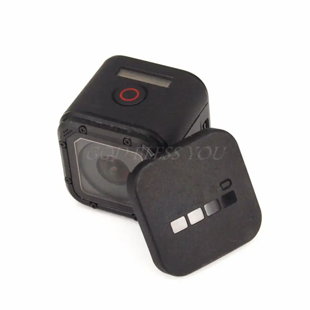 Protective Lens Cover Cap For Gopro Hero 4 Session Action Hd Camera Accessories Drop Shipping Len Caps Aliexpress