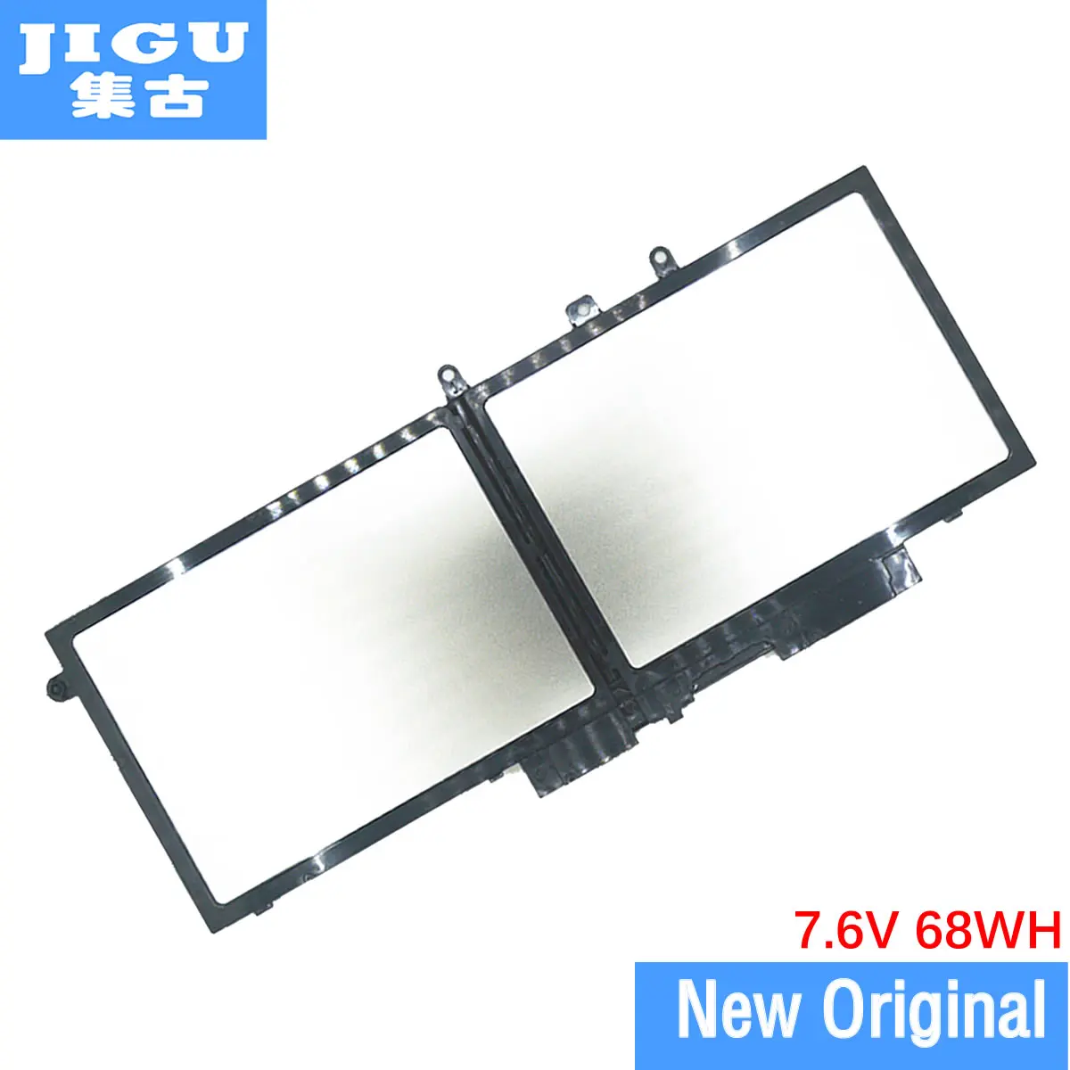 

JIGU Original Laptop Battery 03VC9Y GJKNX 3DDDG O3VC9Y GD1JP For Dell For Latitude 5480 5490 5491 5580 E5280 E5580 7.6V 68WH