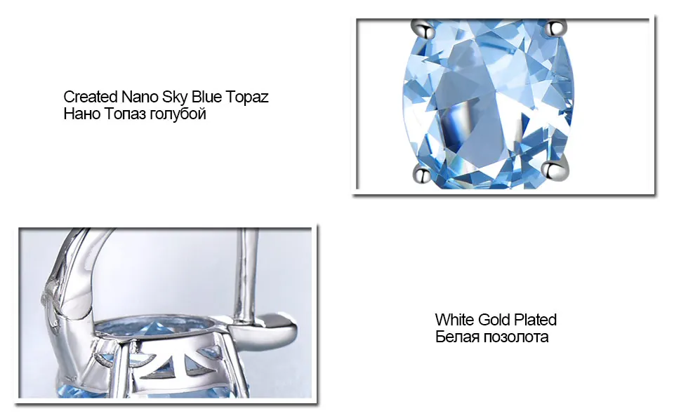 UMCHO-Sky-blue-topaz-925-sterling-silver-clip-earrings-for-women-EUJ085B-1-PC_07