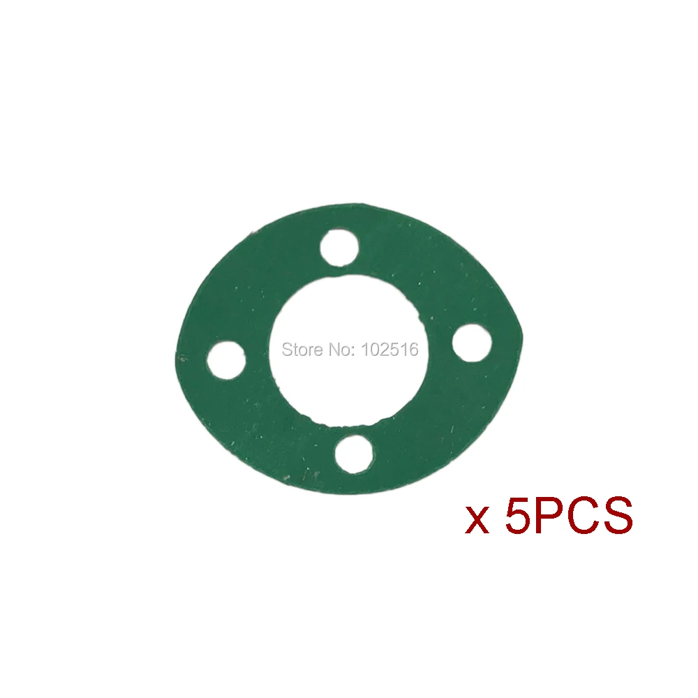 Fits H 61 66 162 266 268 272 Manifold Intake Pipe Gasket Paper 5PCS