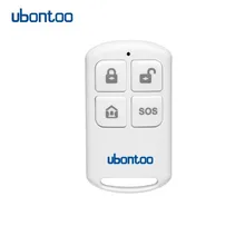 Ubontoo 433 МГц Беспроводной пульт дистанционного управления для наших LM103 LM106 LM105 домашней безопасности Аварийная сигнализация wifi gsm