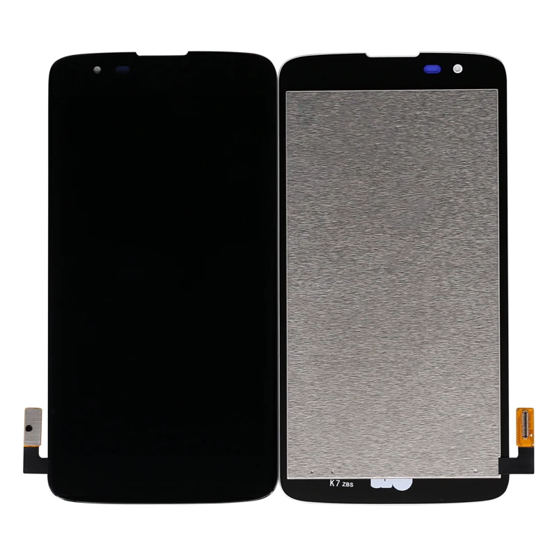 Для LG K7 Tribute 5 K330 MS330 LS675 ЖК дисплей кодирующий преобразователь сенсорного экрана в