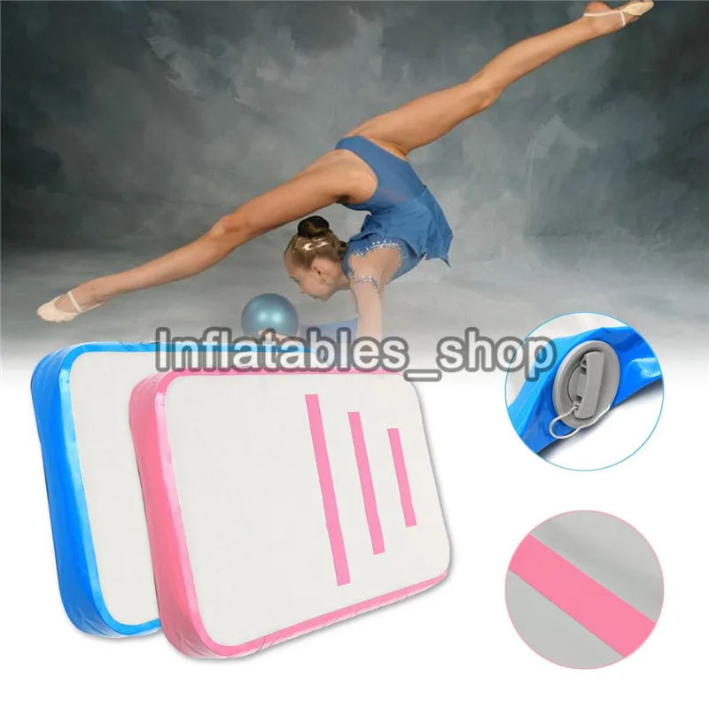 

Free Shipping Inflatable Crash Air Board,Inflatable Air Block,Inflatable Air Track Gymnastics Mini Mat