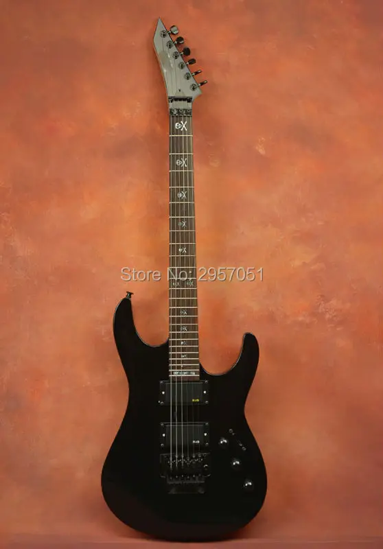 Human KH202 electric guitar head design metal electric guitarin Guitar