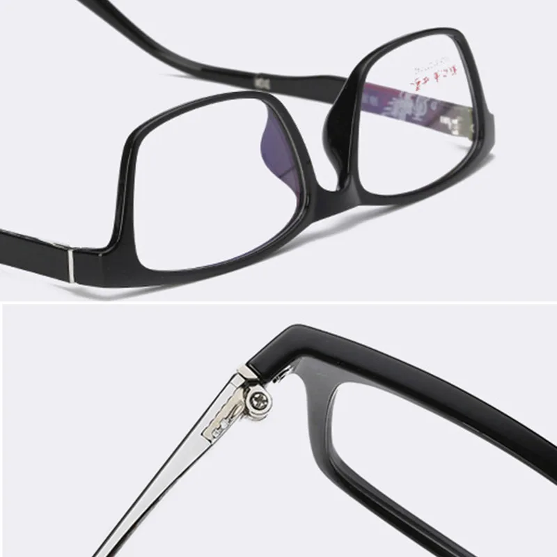 Handoer 9325 Optical Glasses Frame for Men and Women Acetate Eyewear Full Rim Spectacles Glasses Optical Prescription Frame