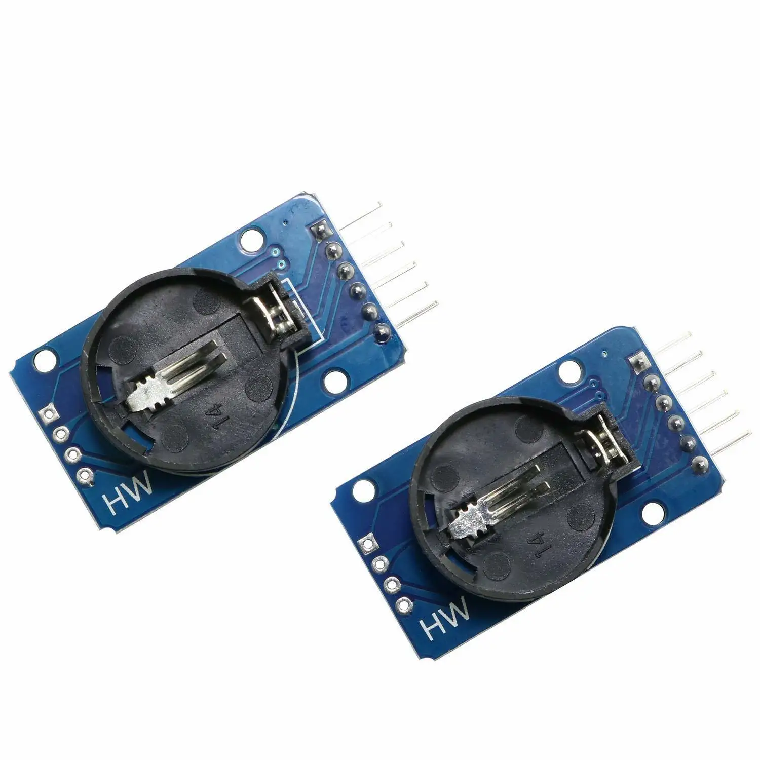 

Ds3231 At24c32 Iic High Precision Real Time Clock Module Rtc Module For Arduino Raspberry Pi